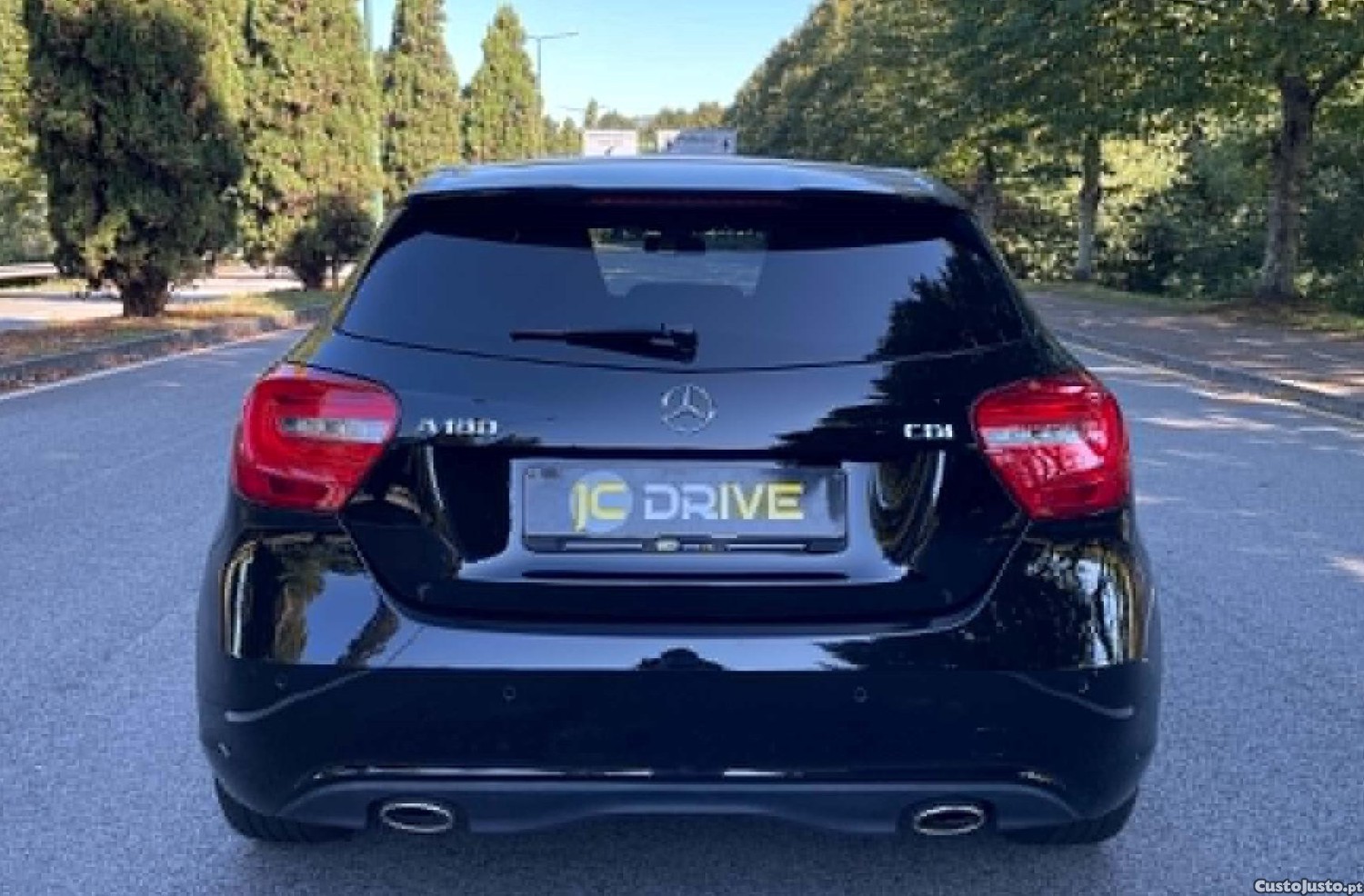 Mercedes-Benz A 180 A180 CDI BE Edition Urban — fotografia 8