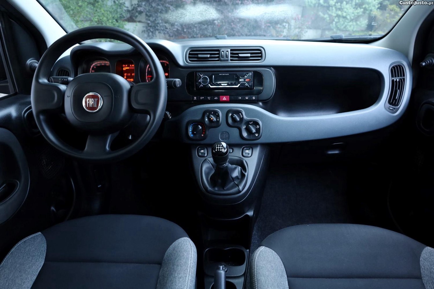Fiat Panda 1.0 Hybrid — fotografia 14