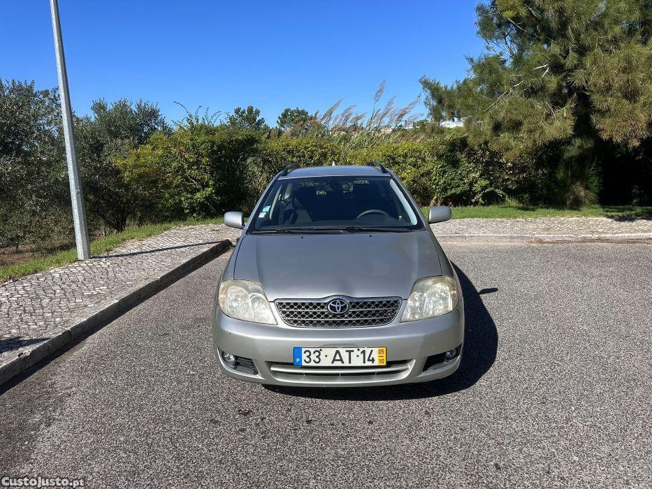 Toyota Corolla 1.4 D-4D - SOL — fotografia 8