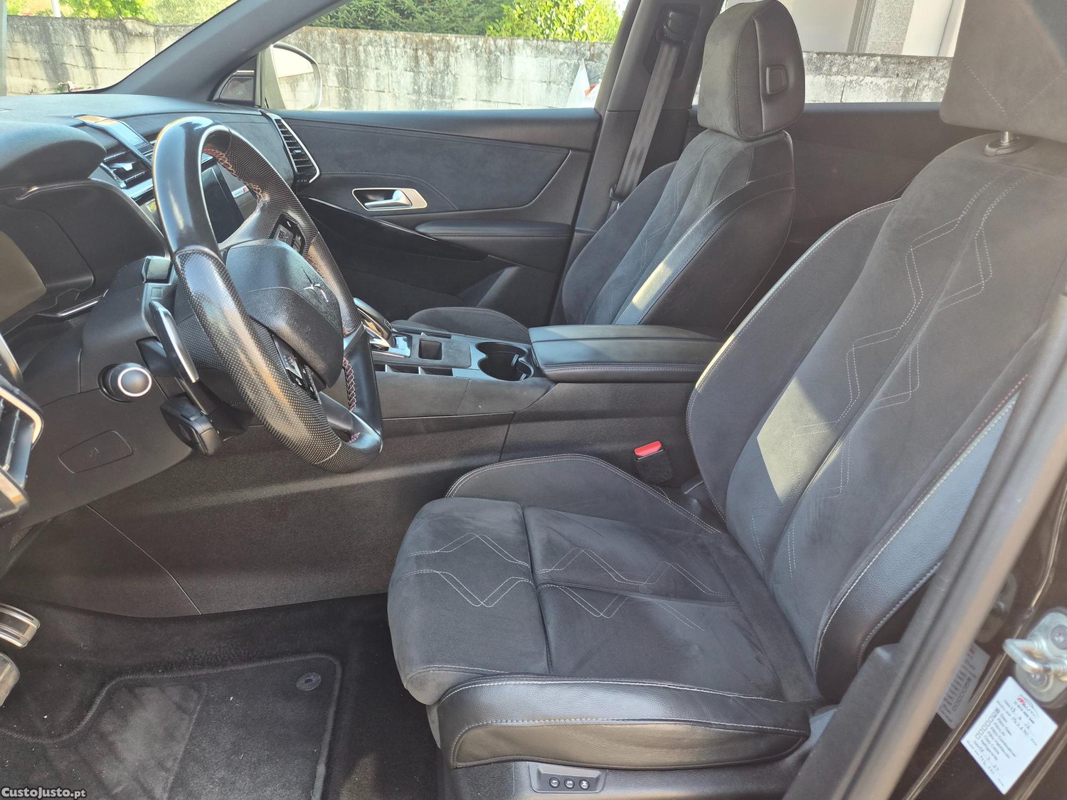 DS 7 7 Crossback — fotografia 11