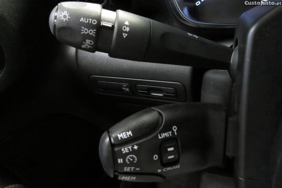 Citroën C3 Aircross 1.2 PureTech Plus — fotografia 14