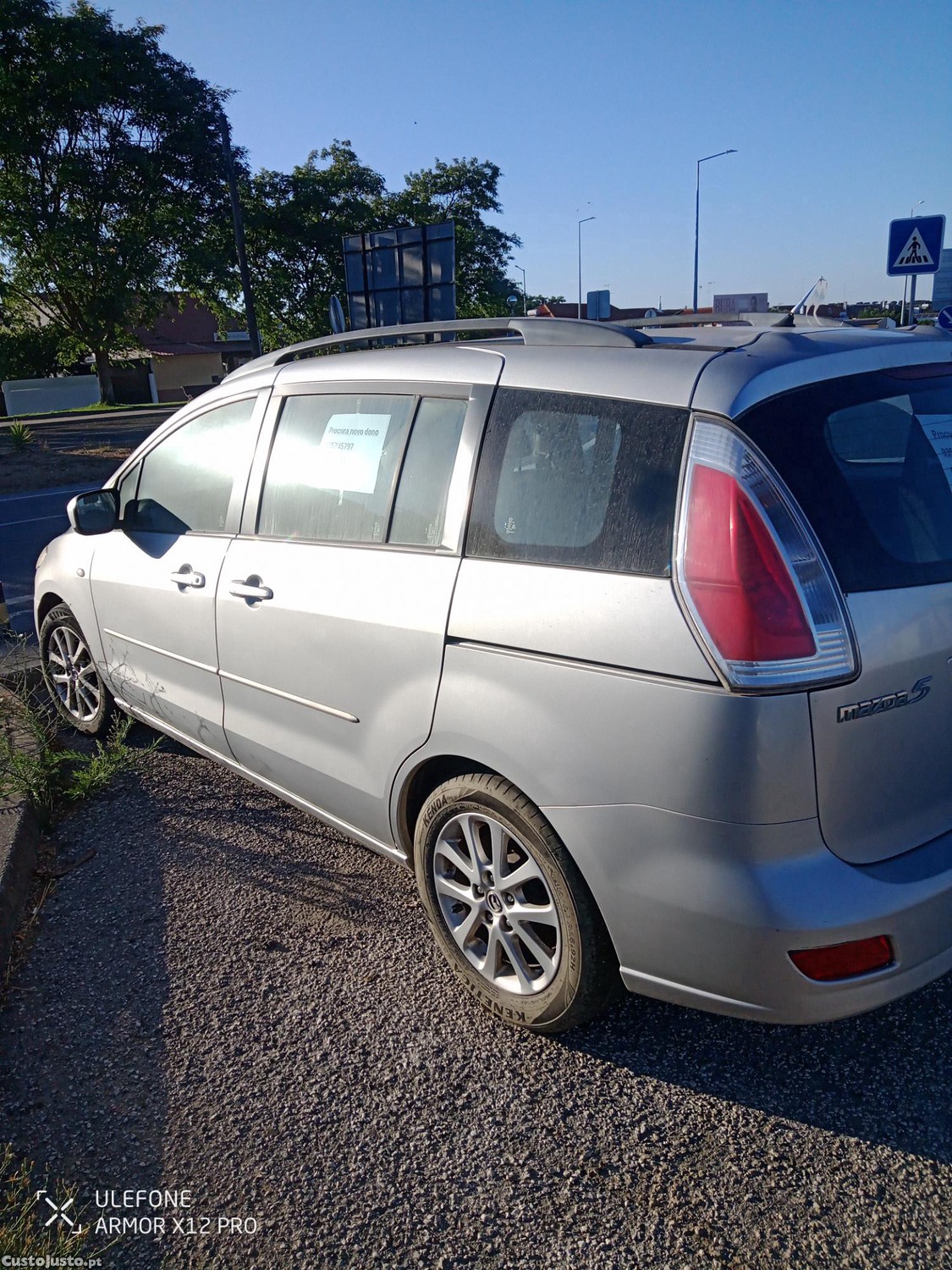 Mazda 5 (Mpv) — fotografia 3