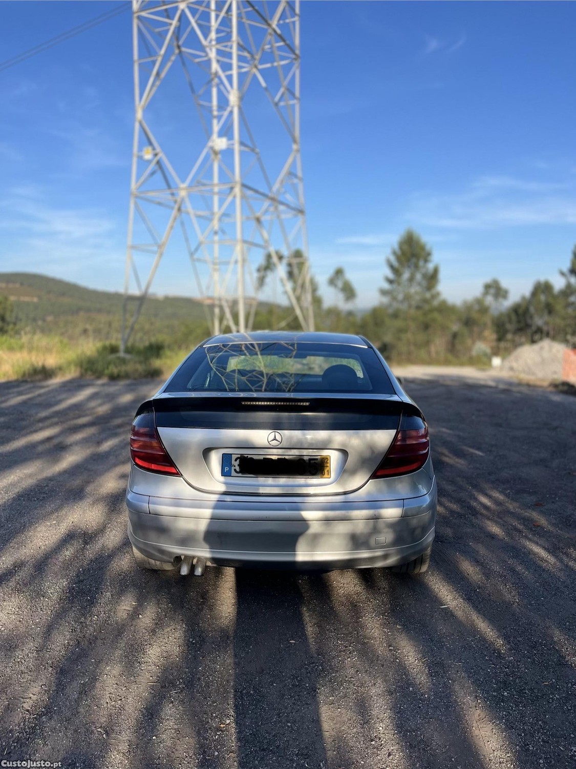 Mercedes-Benz C 220 Mercedes Benz C220 CDi Sport Coupe — fotografia 6