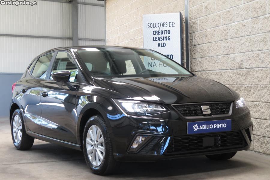 SEAT Ibiza 1.0 TSI Reference — fotografia 25
