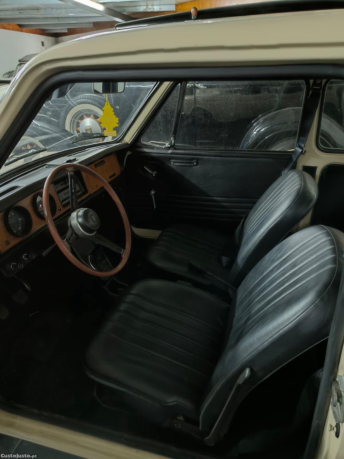 Honda N600 1970 — fotografia 4