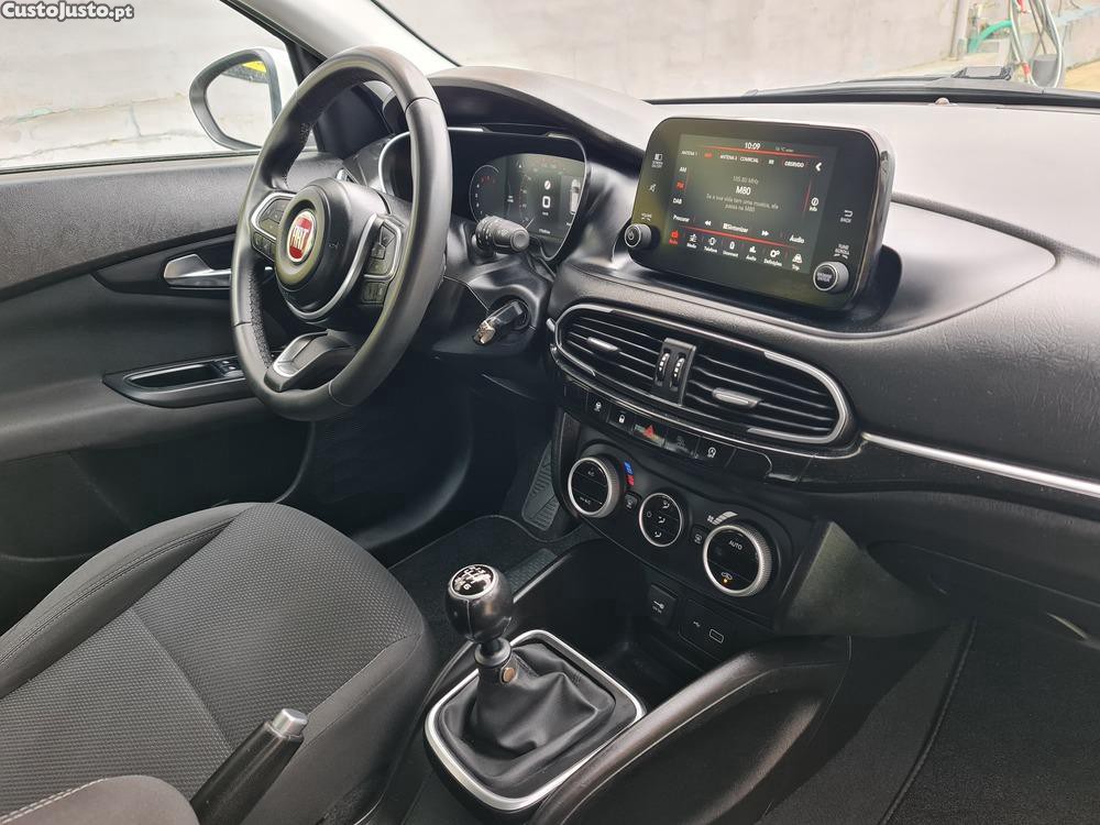 Fiat Tipo SW 1.6 M-Jet 130cv — fotografia 5
