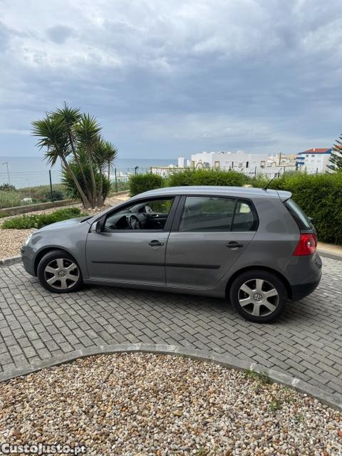 Volkswagen Golf Car — fotografia 4