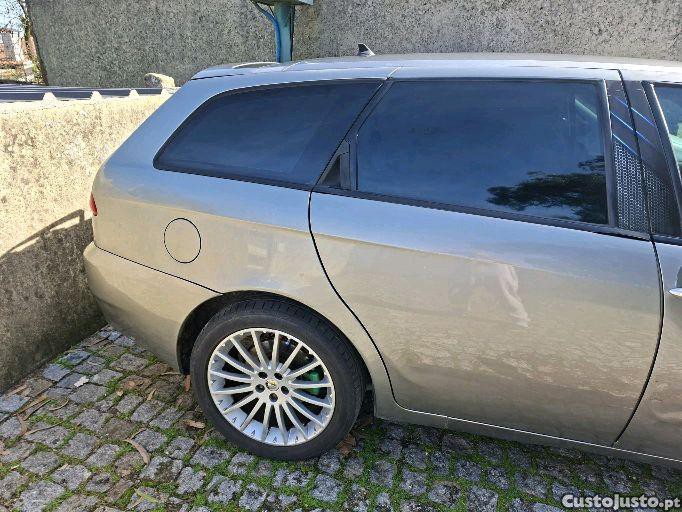 Alfa Romeo 156 1.9 150cv — fotografia 4