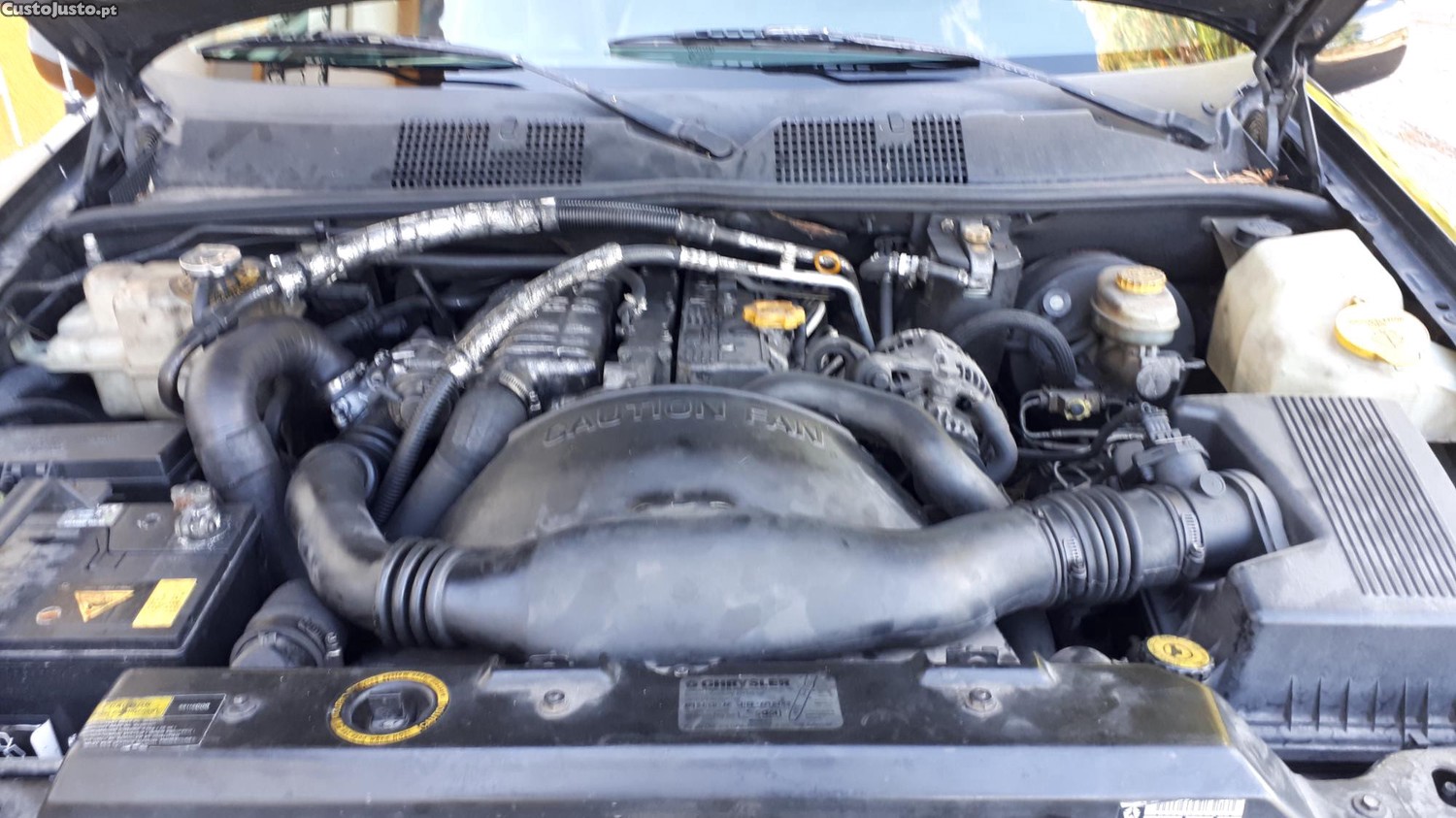 Jeep Grand Cherokee Limited — photo 3