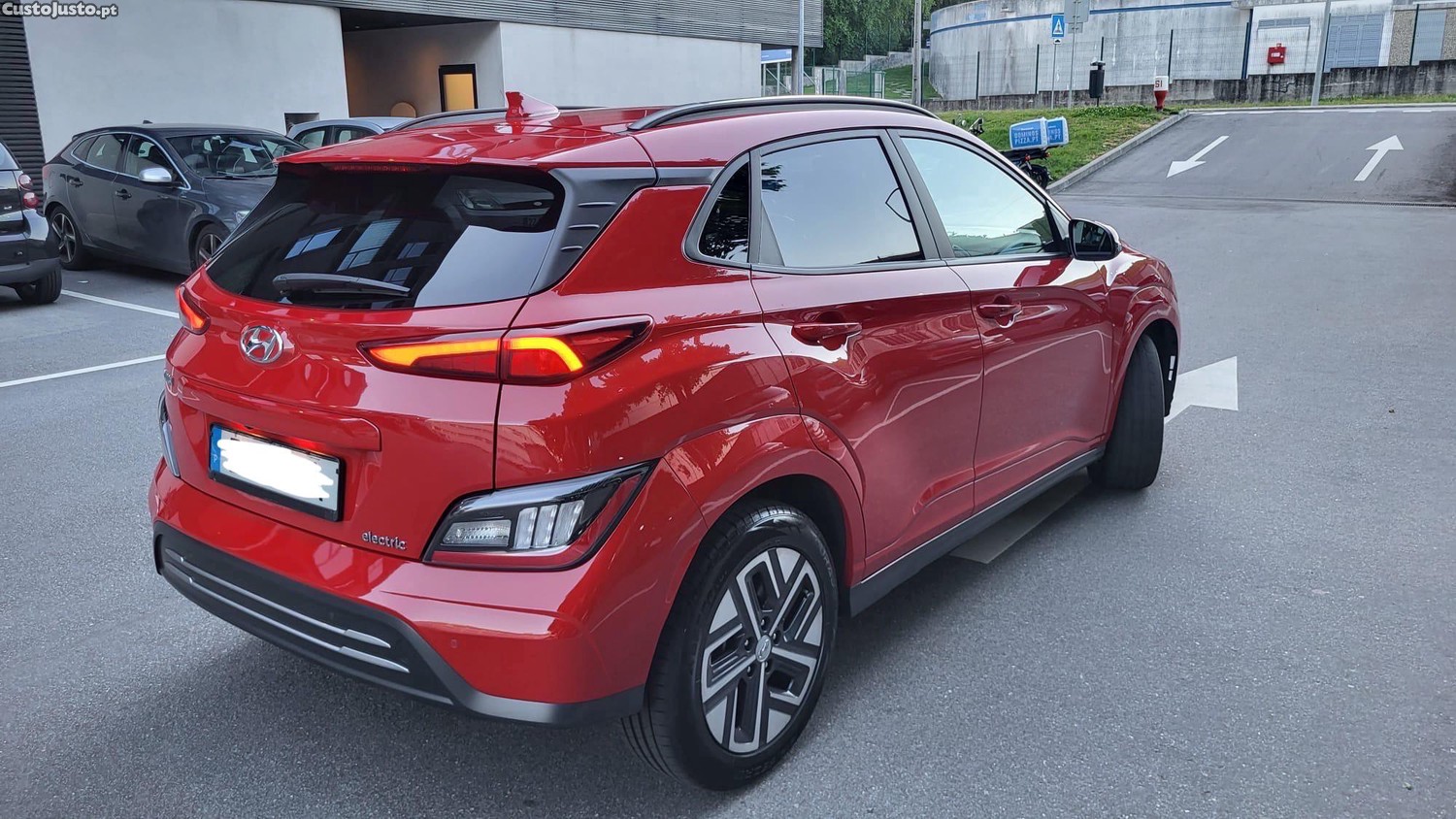 Hyundai Kauai Premium