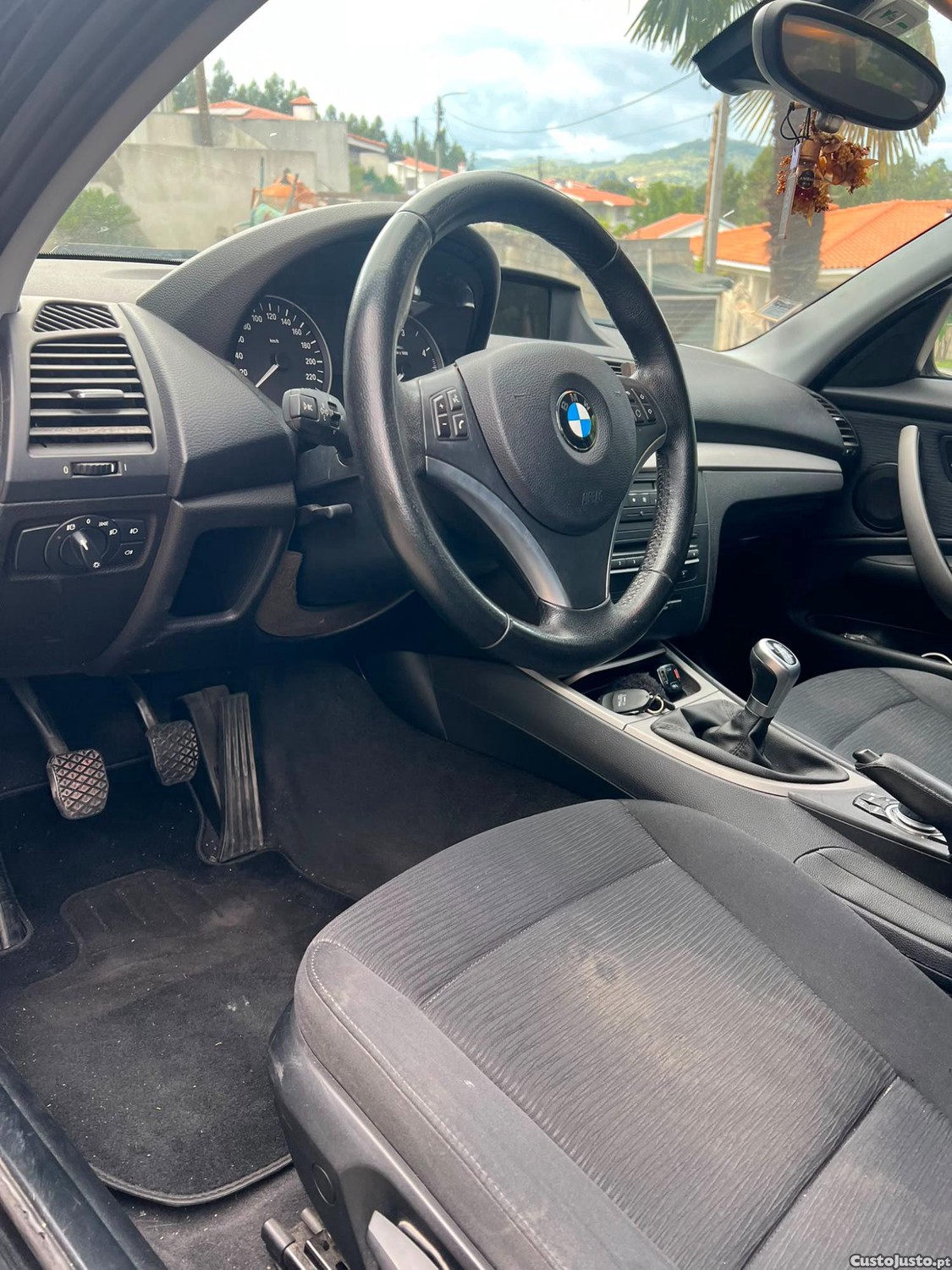 BMW 116 d — fotografia 5