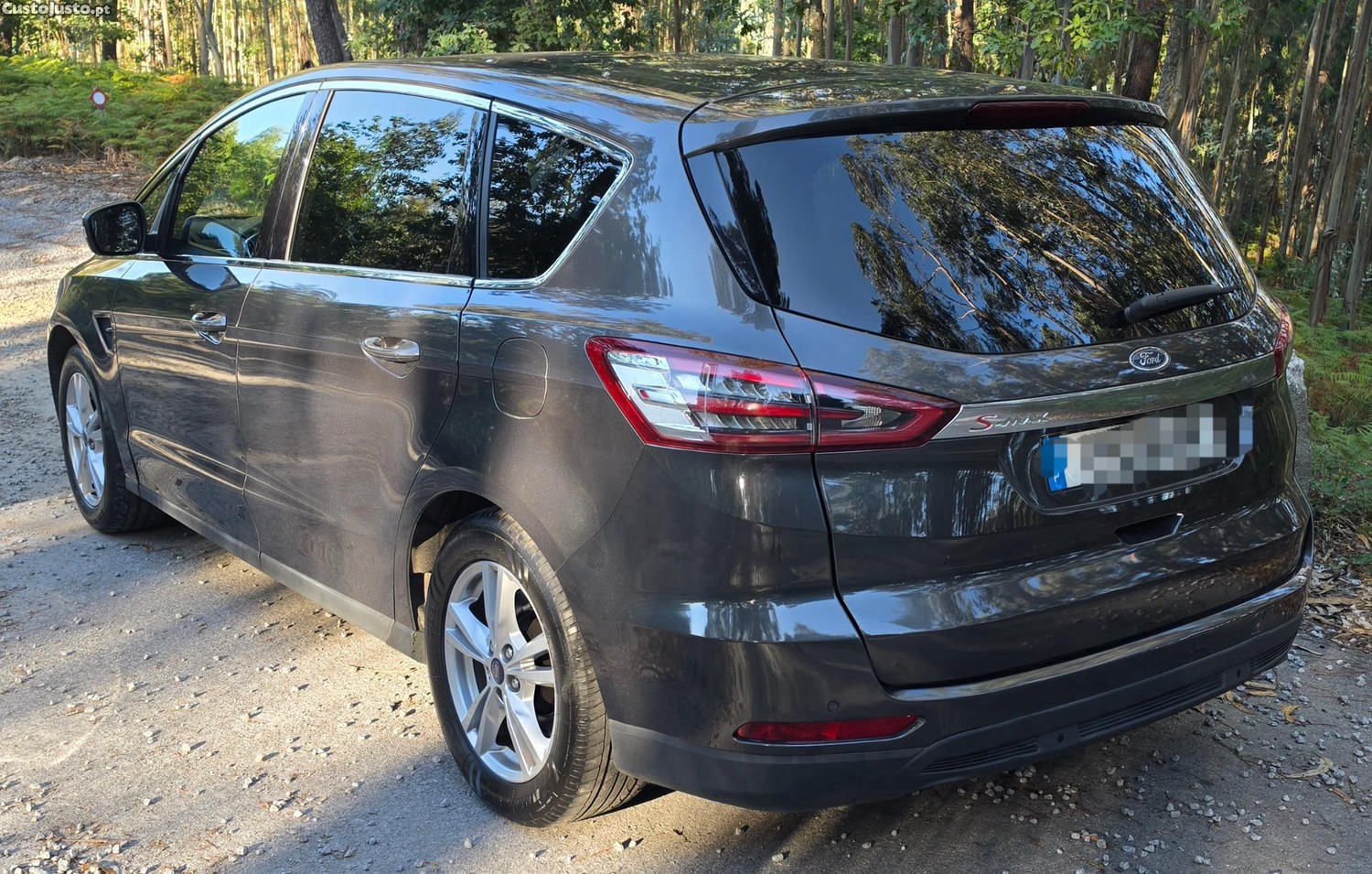 Ford S-Max 2.0 tdci — fotografia 10