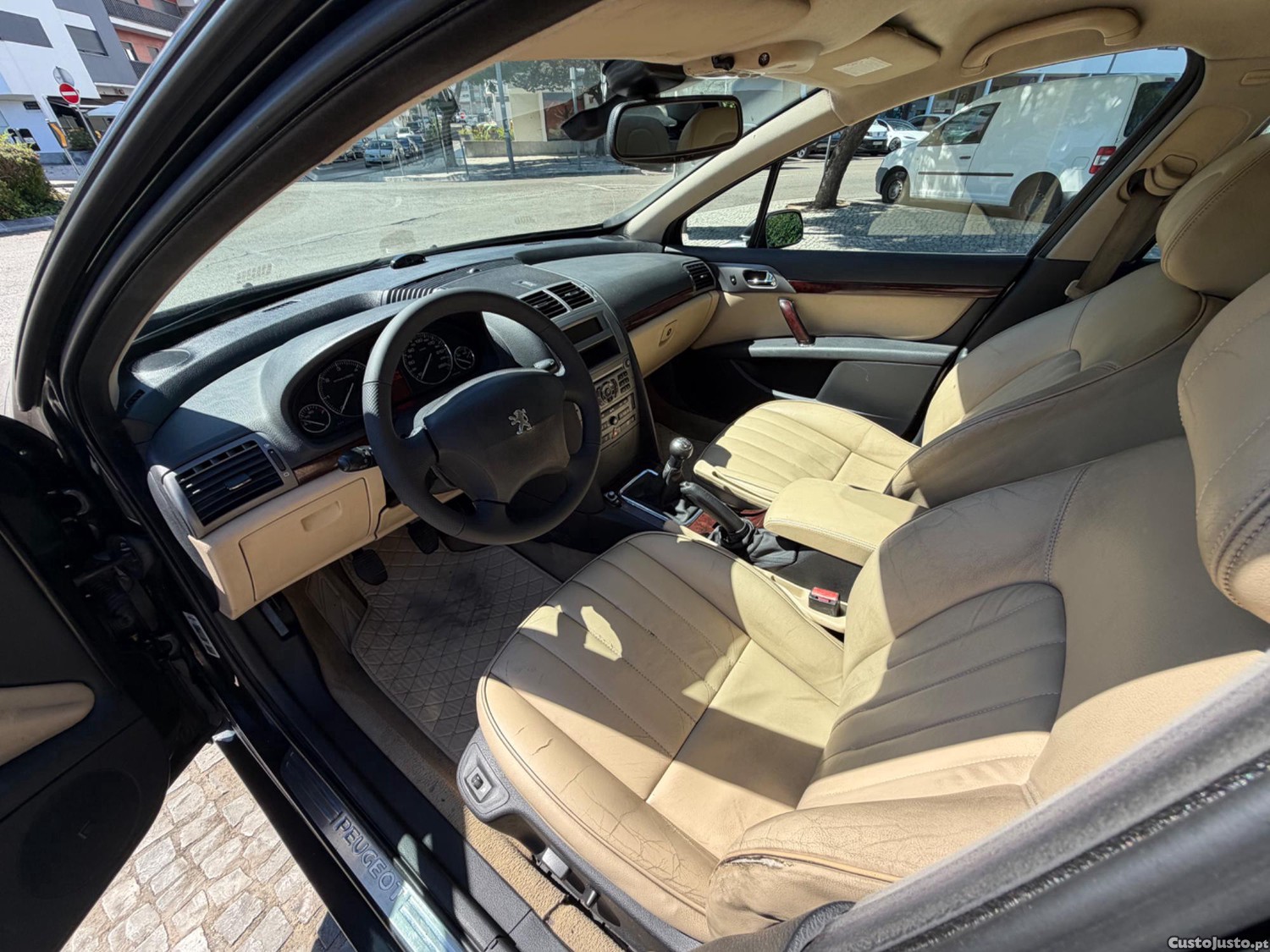 Peugeot 407 1.6 Hdi Griffe — fotografia 8
