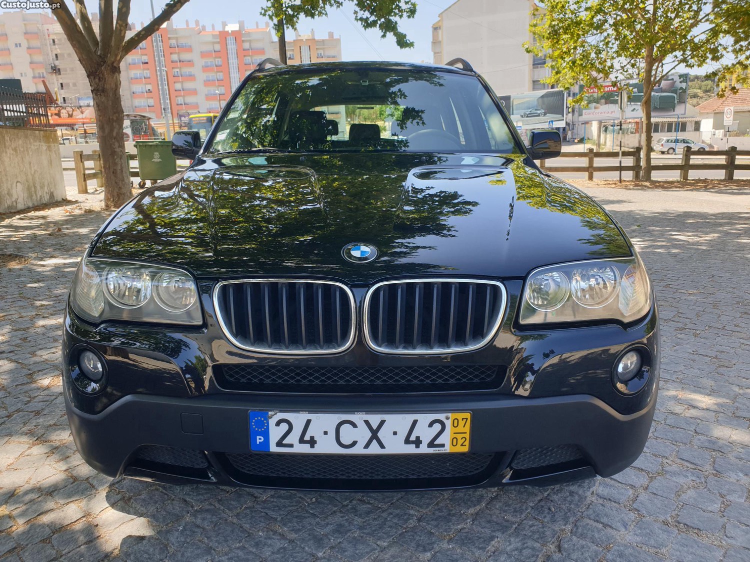 BMW X3 Sport 2.0 D 150 cav Nacional — fotografia 8
