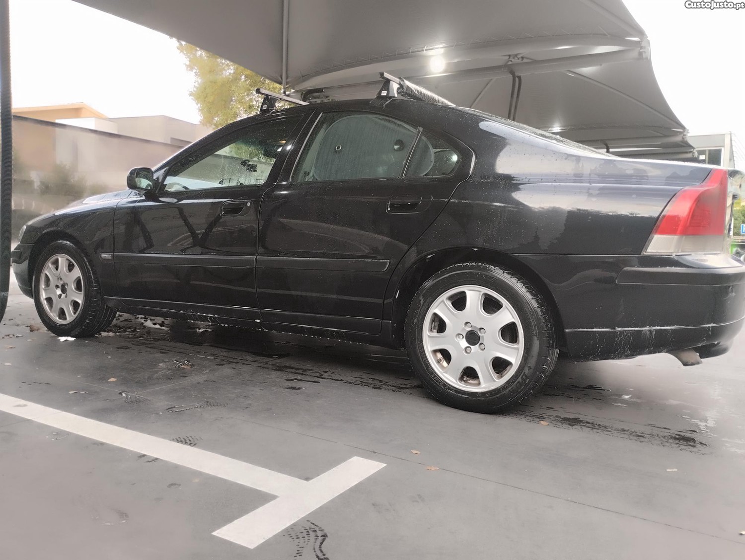 Volvo S60 D5 R — fotografia 6