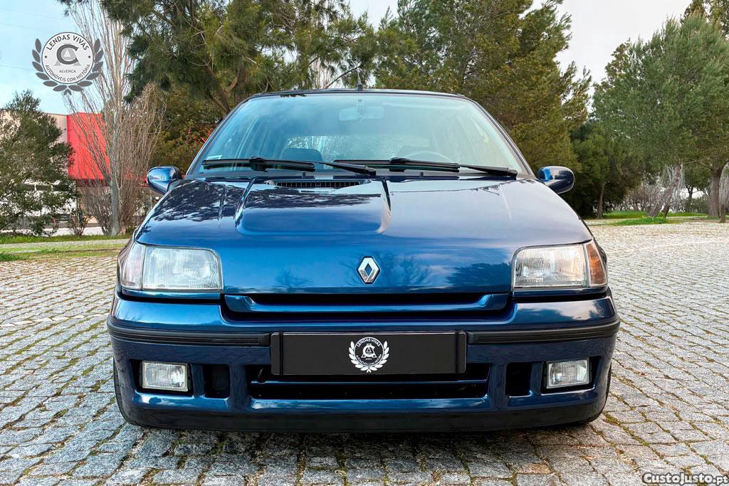 Renault Clio Williams Nacional - 94 — photo 2