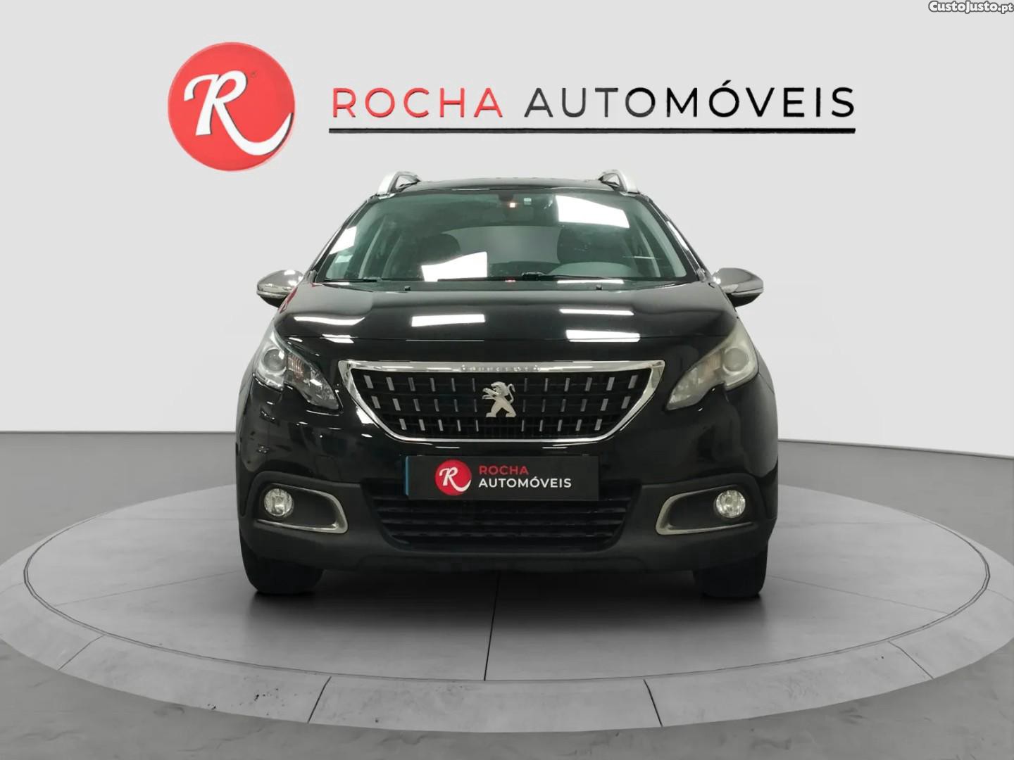 Peugeot 2008 1.2 PureTech Active — fotografia 7
