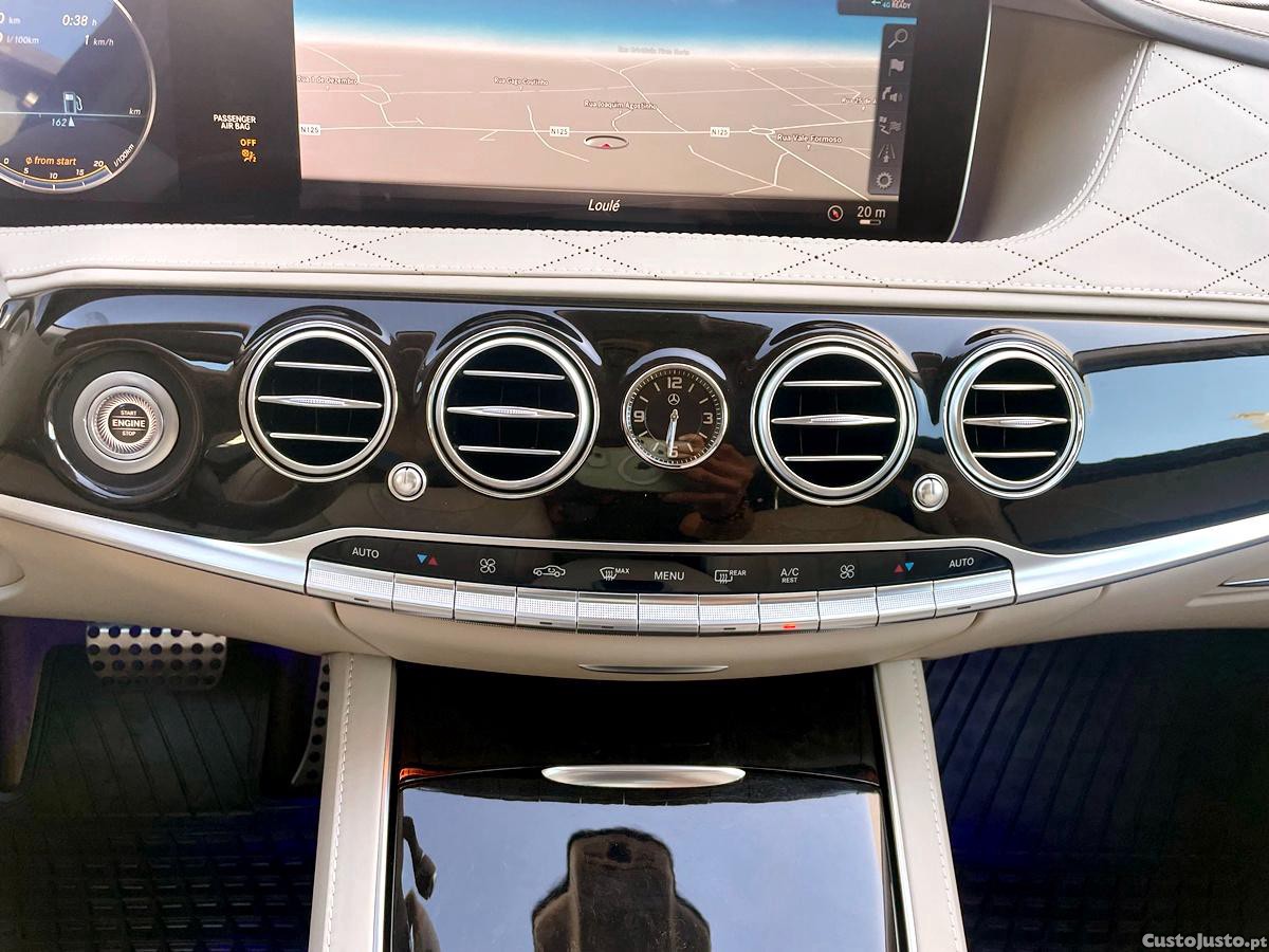 Mercedes-Benz S 350 D 4-Matic — fotografia 42