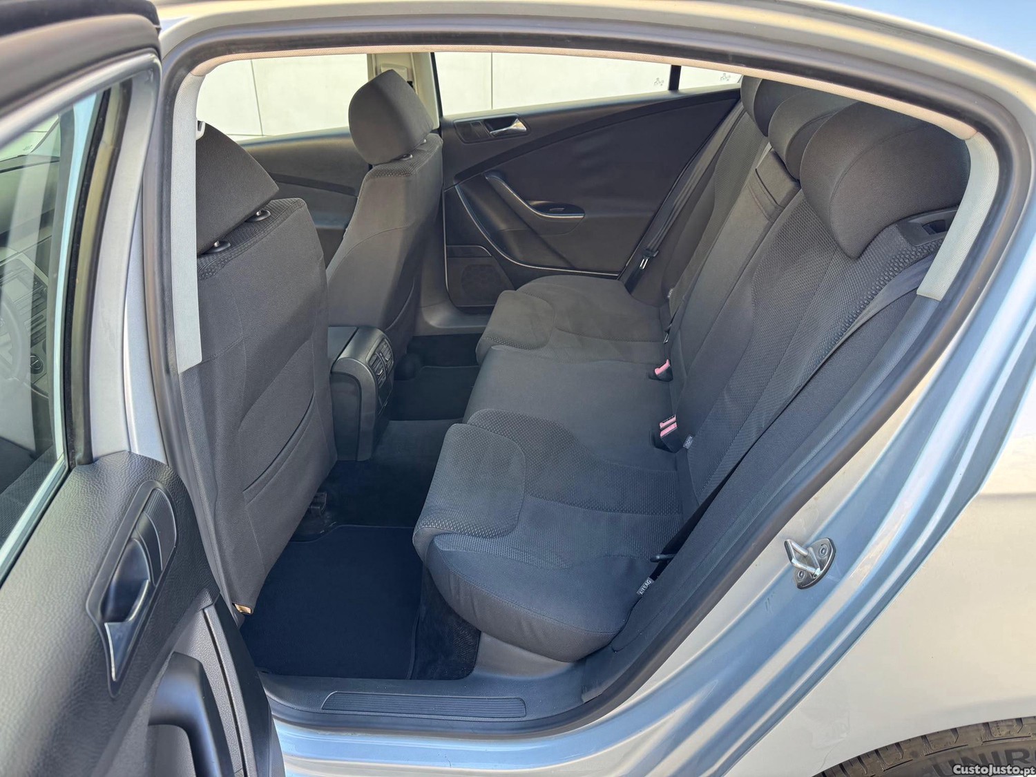 Volkswagen Passat 1.9 Tdi Comfortline — fotografia 6