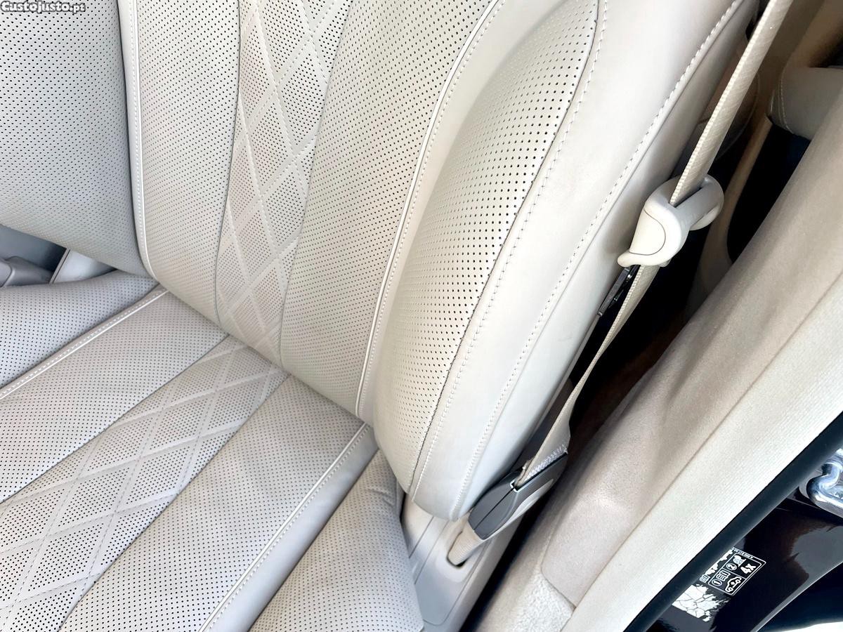 Mercedes-Benz S 350 D 4-Matic — fotografia 37