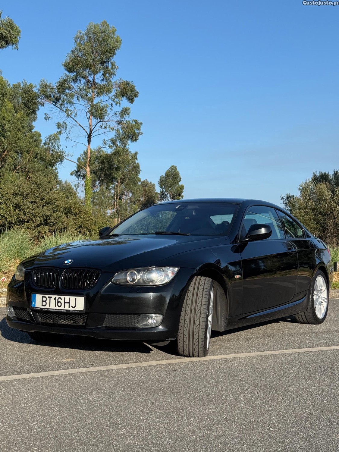 BMW 320 D — fotografia 10