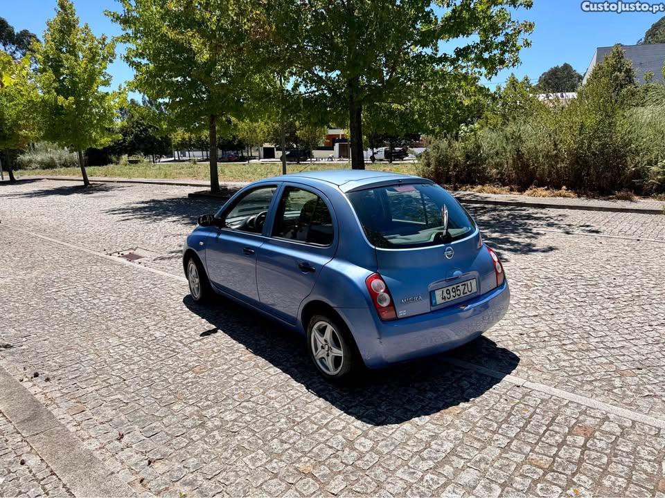Nissan Micra 1.0 GPL/Gasolina — fotografia 7