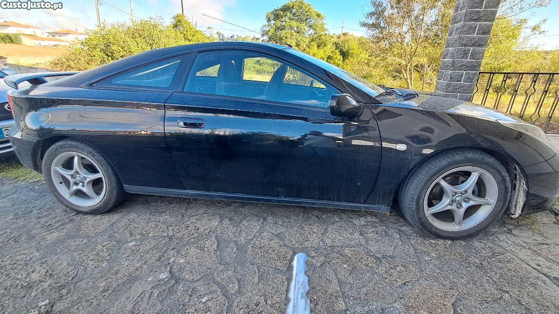 Toyota Celica vvti 16v — fotografia 11