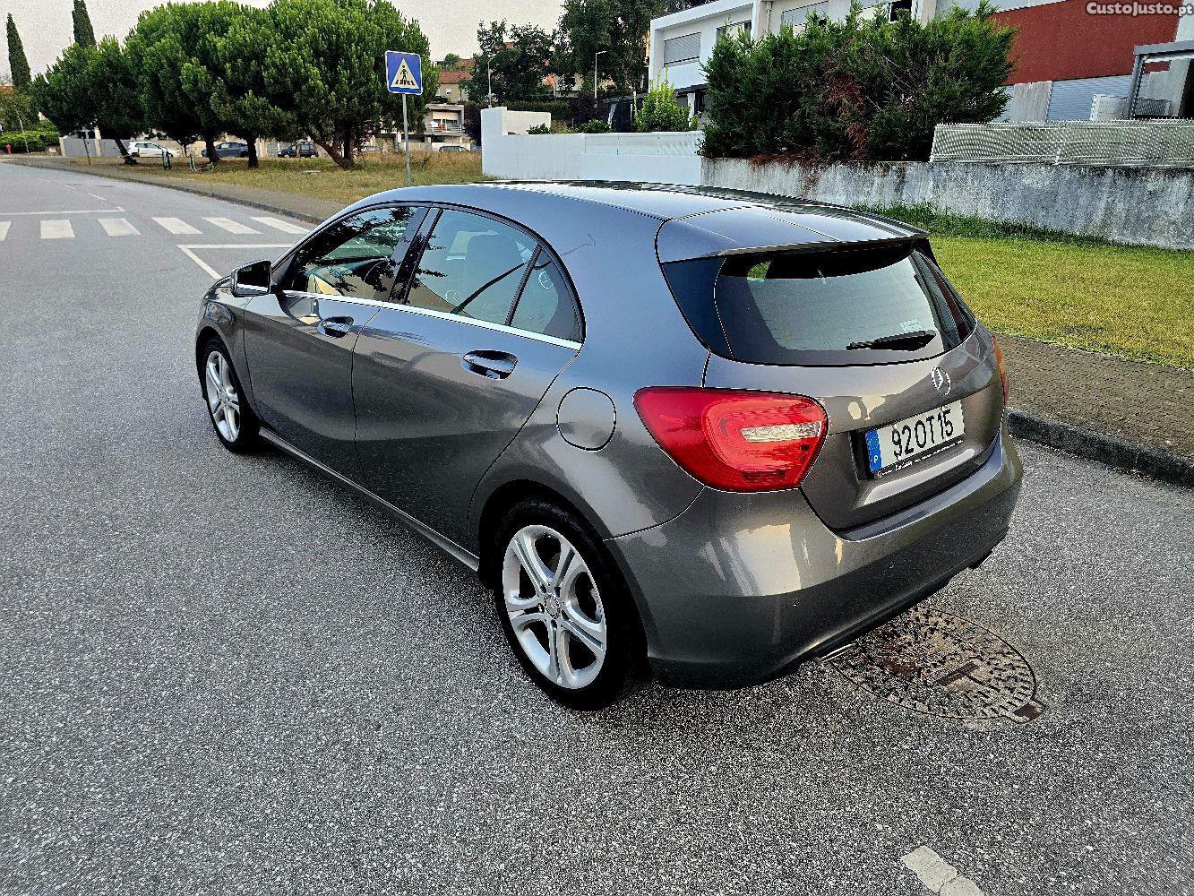 Mercedes-Benz A 200 cdi cx automática — fotografia 7