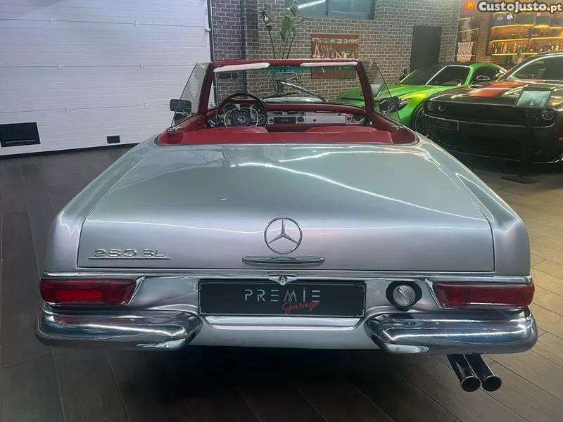 Mercedes-Benz 280 280 SL PAGODE — photo 5