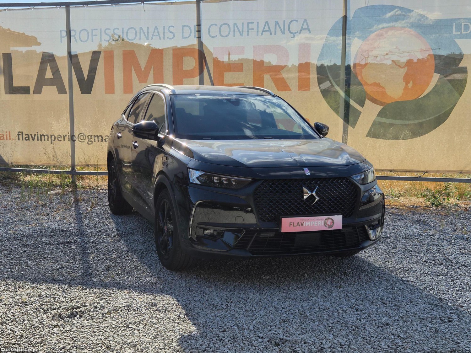 DS 7 7 Crossback — fotografia 15