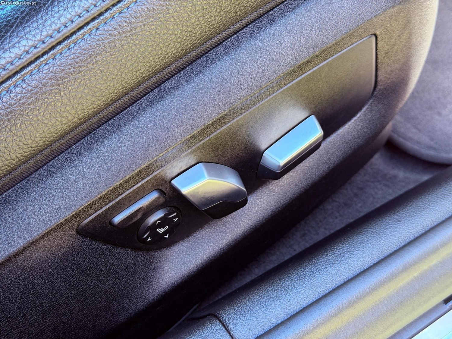 BMW 520 e Pack M — fotografia 5