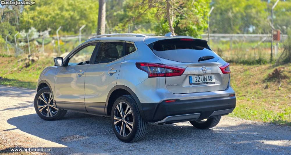 Nissan Qashqai 1.5dci N-Connecta J1 — fotografia 14