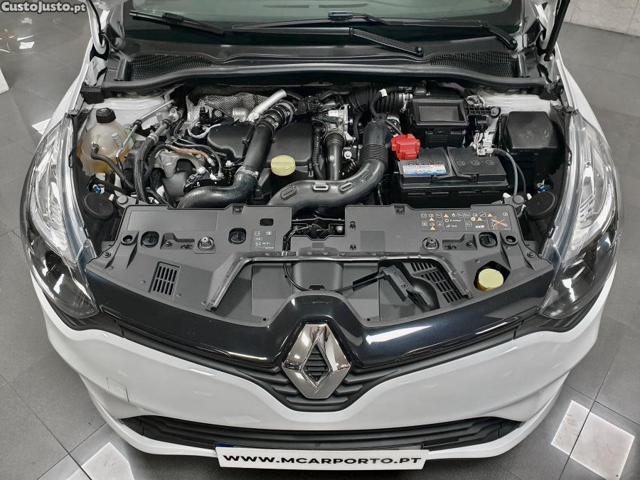 Renault Clio 1.5 dCi Zen — fotografia 19