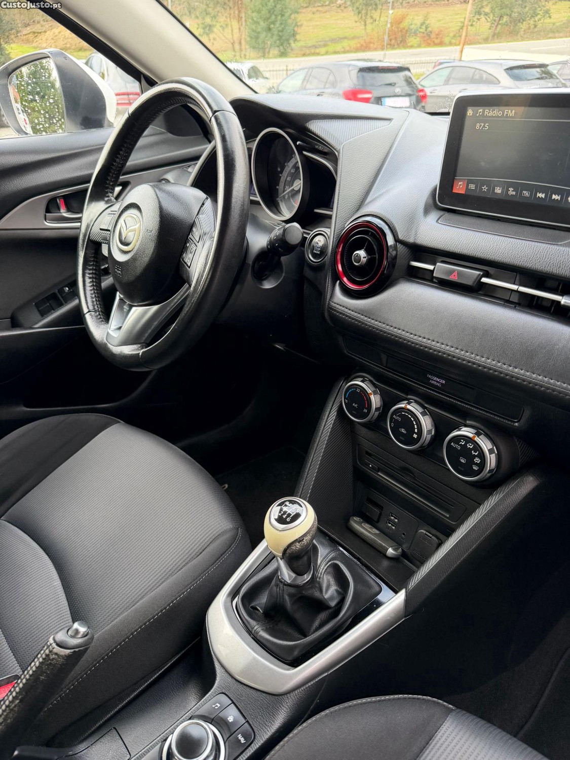 Mazda CX-3 1.5 SKYACTIV — fotografia 5