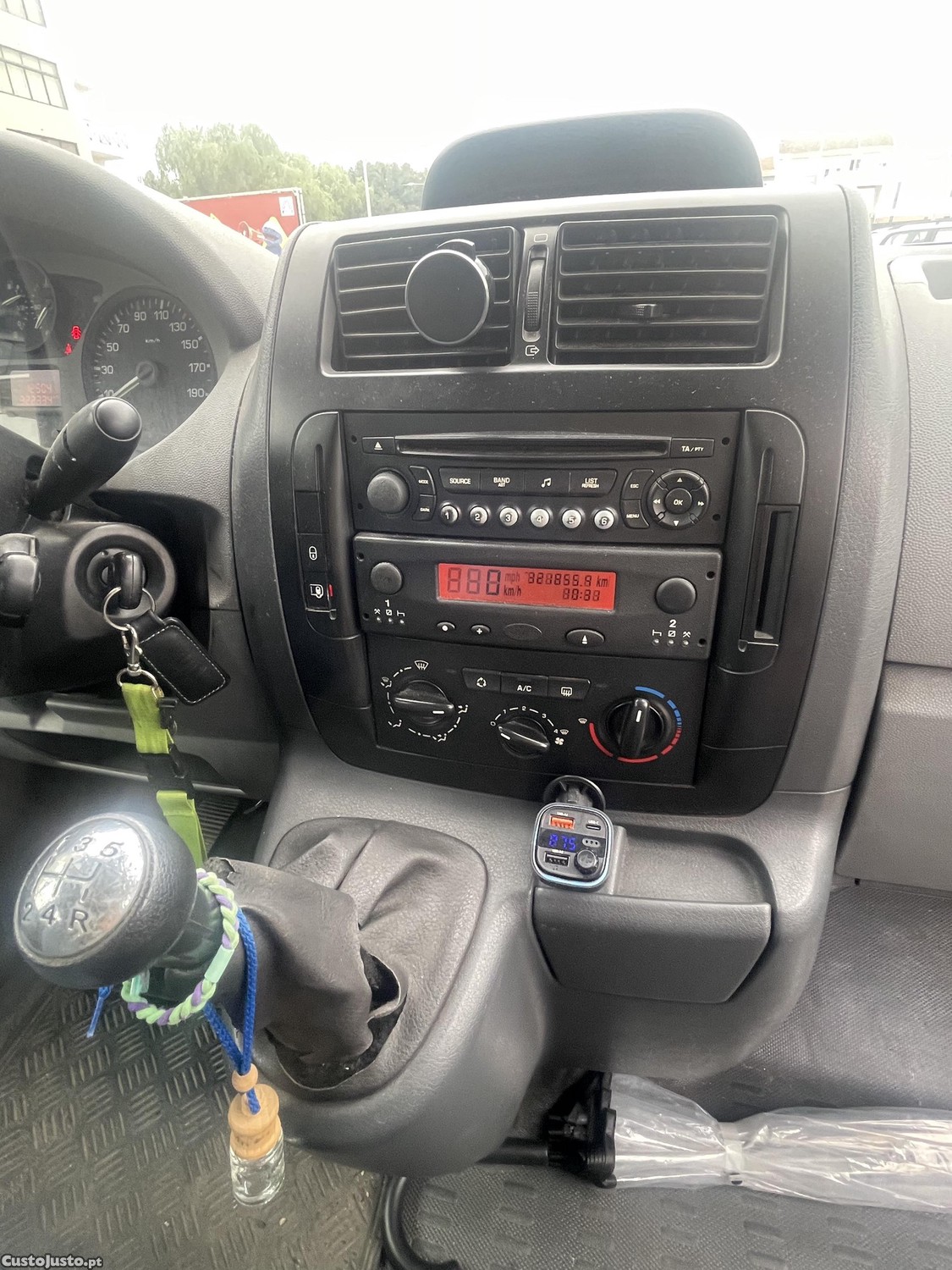 Fiat Scudo 1.6d — fotografia 3