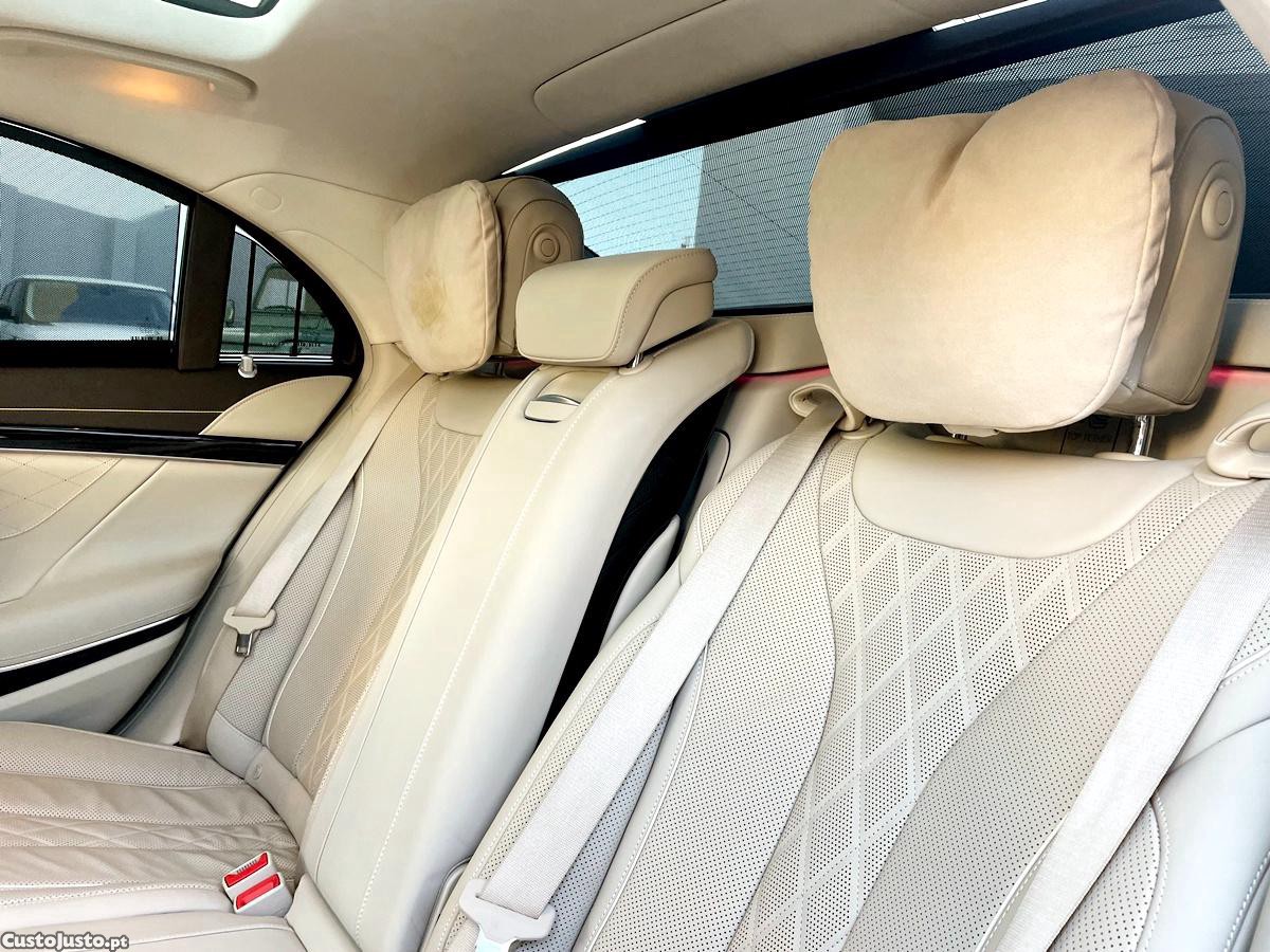 Mercedes-Benz S 350 D 4-Matic — fotografia 32