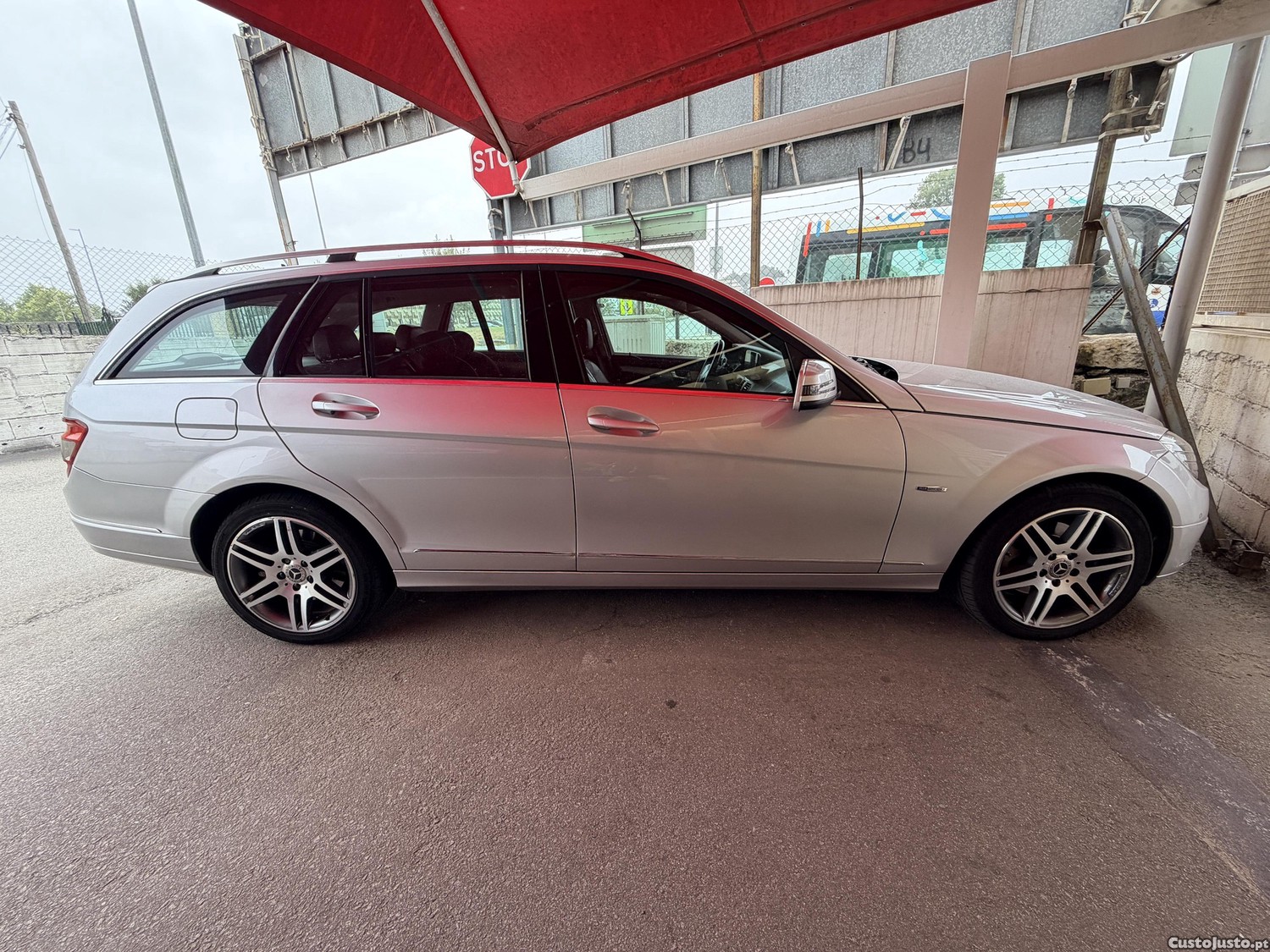 Mercedes-Benz C 250 Avantgard — fotografia 6