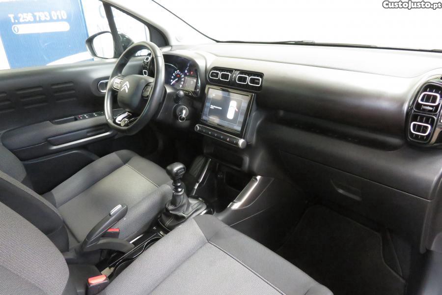 Citroën C3 Aircross 1.2 PureTech Plus — fotografia 25