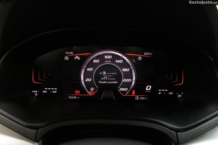 SEAT Ibiza 1.0 TSI Reference — fotografia 7