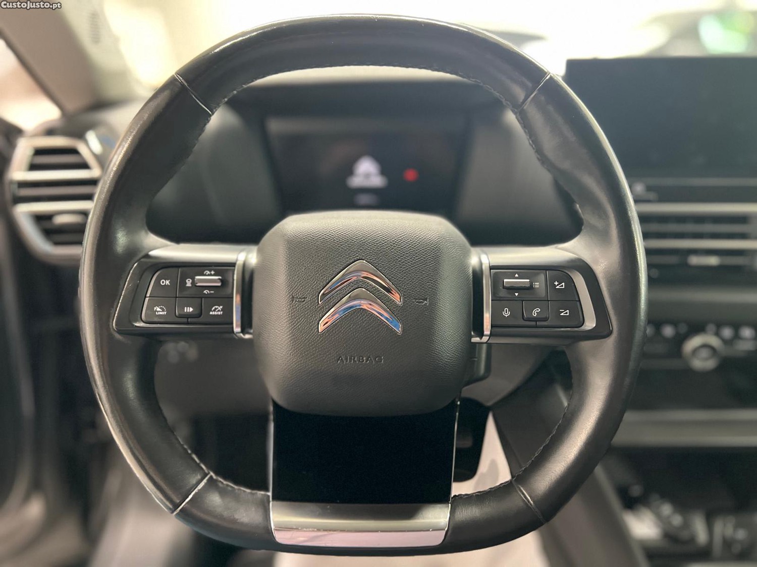 Citroën e-C4 50 kWh Feel Pack — fotografia 5