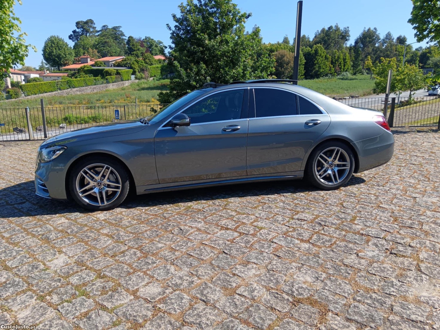 Mercedes-Benz S 400 400 D - 17 — photo 4