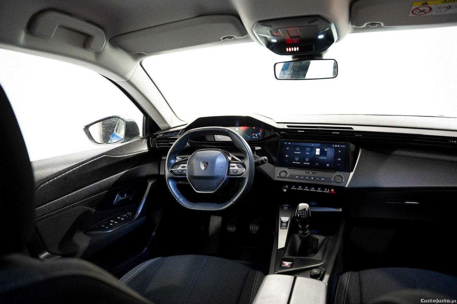 Peugeot 308 1.5 BlueHDi Active Pack — fotografia 11