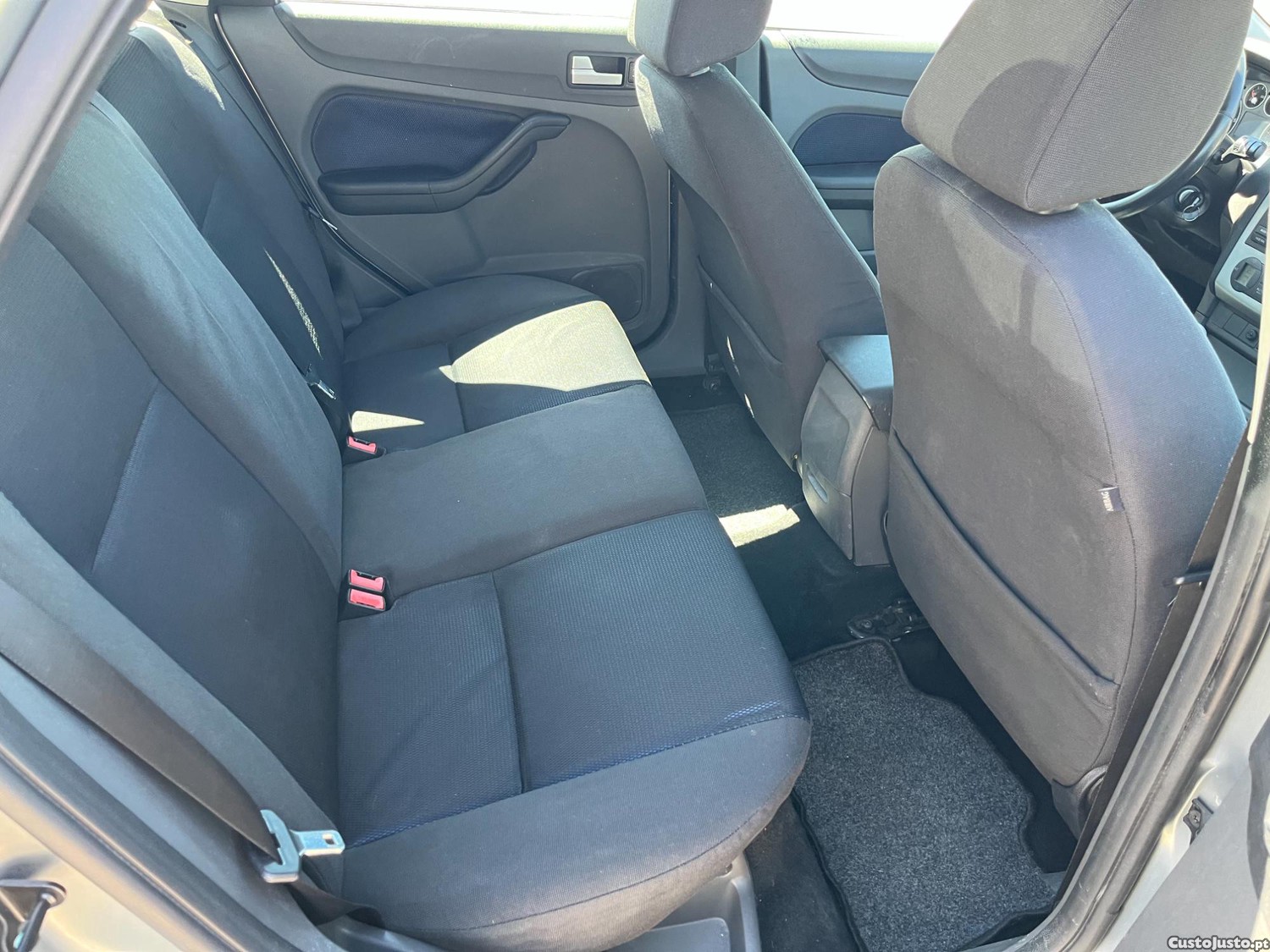 Ford Focus 1.6 Tdci, 110 cv NACIONAL — fotografia 5