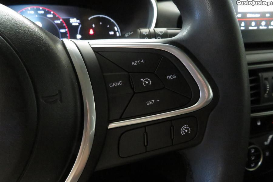 Fiat Tipo 1.0 GSE T3 City Life — fotografia 20