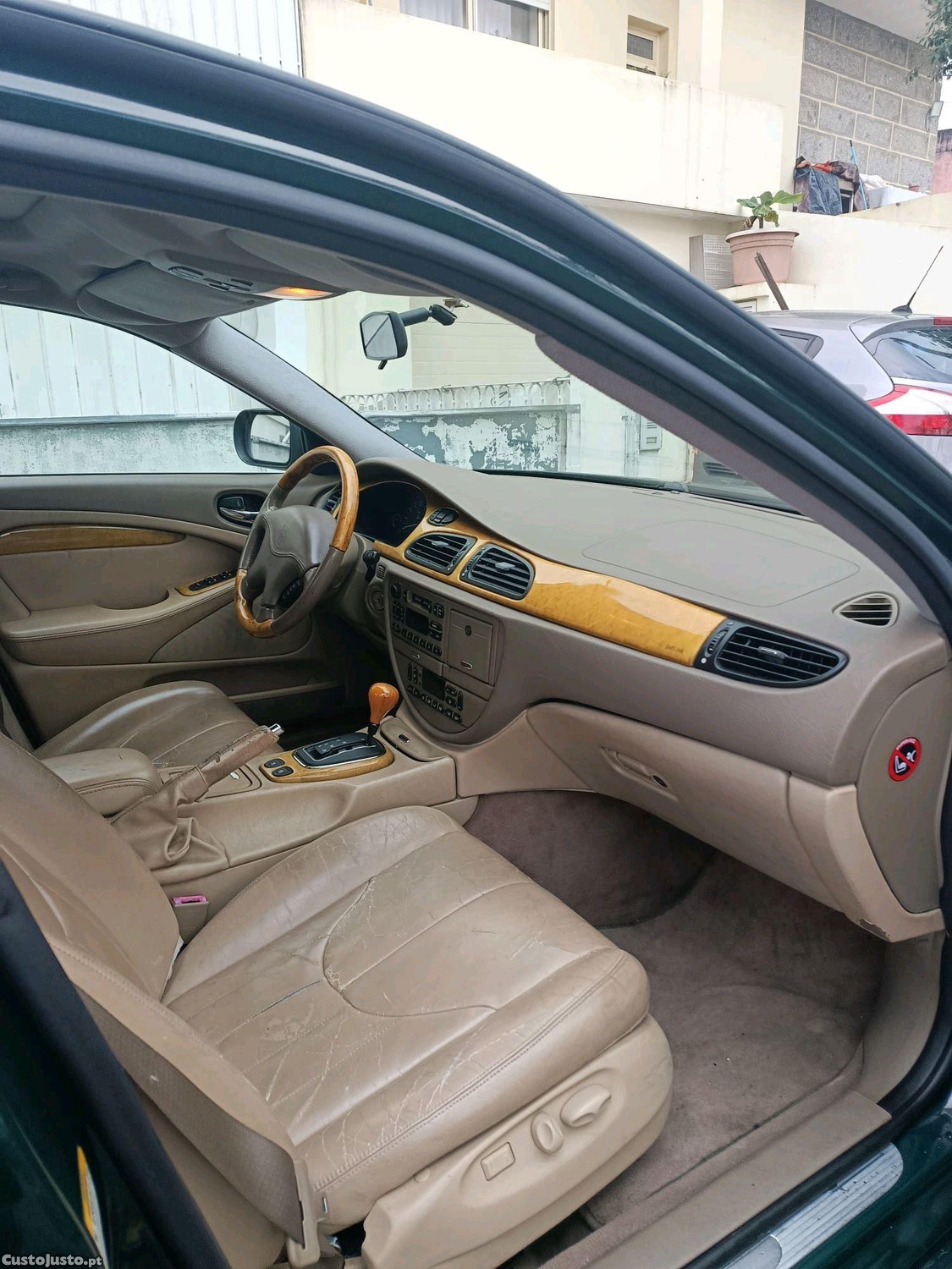 Jaguar S-Type 3.0 — fotografia 3