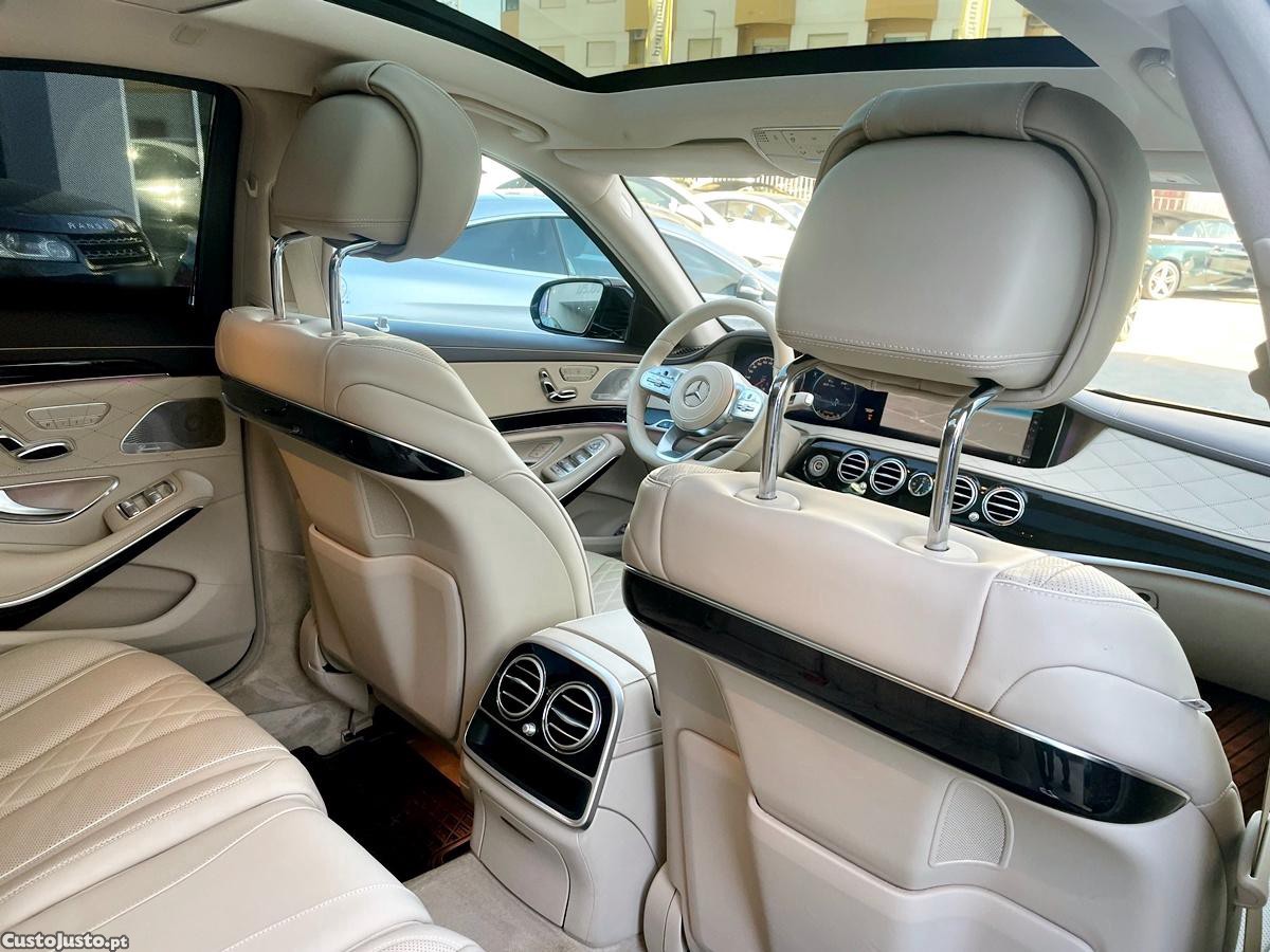 Mercedes-Benz S 350 D 4-Matic — fotografia 25