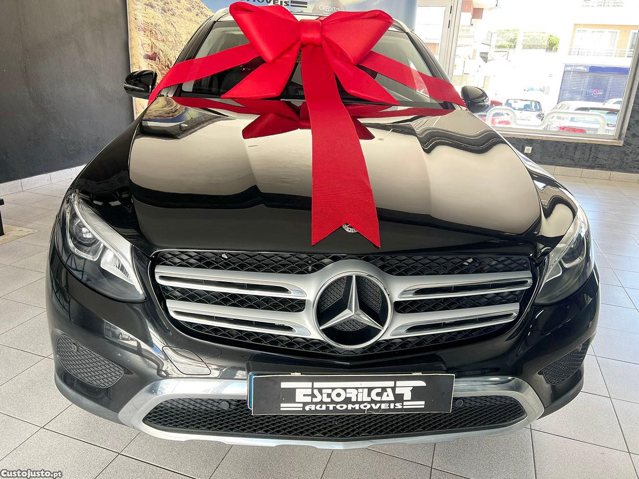 Mercedes-Benz GLC 220 d 4Matic Edition — fotografia 18