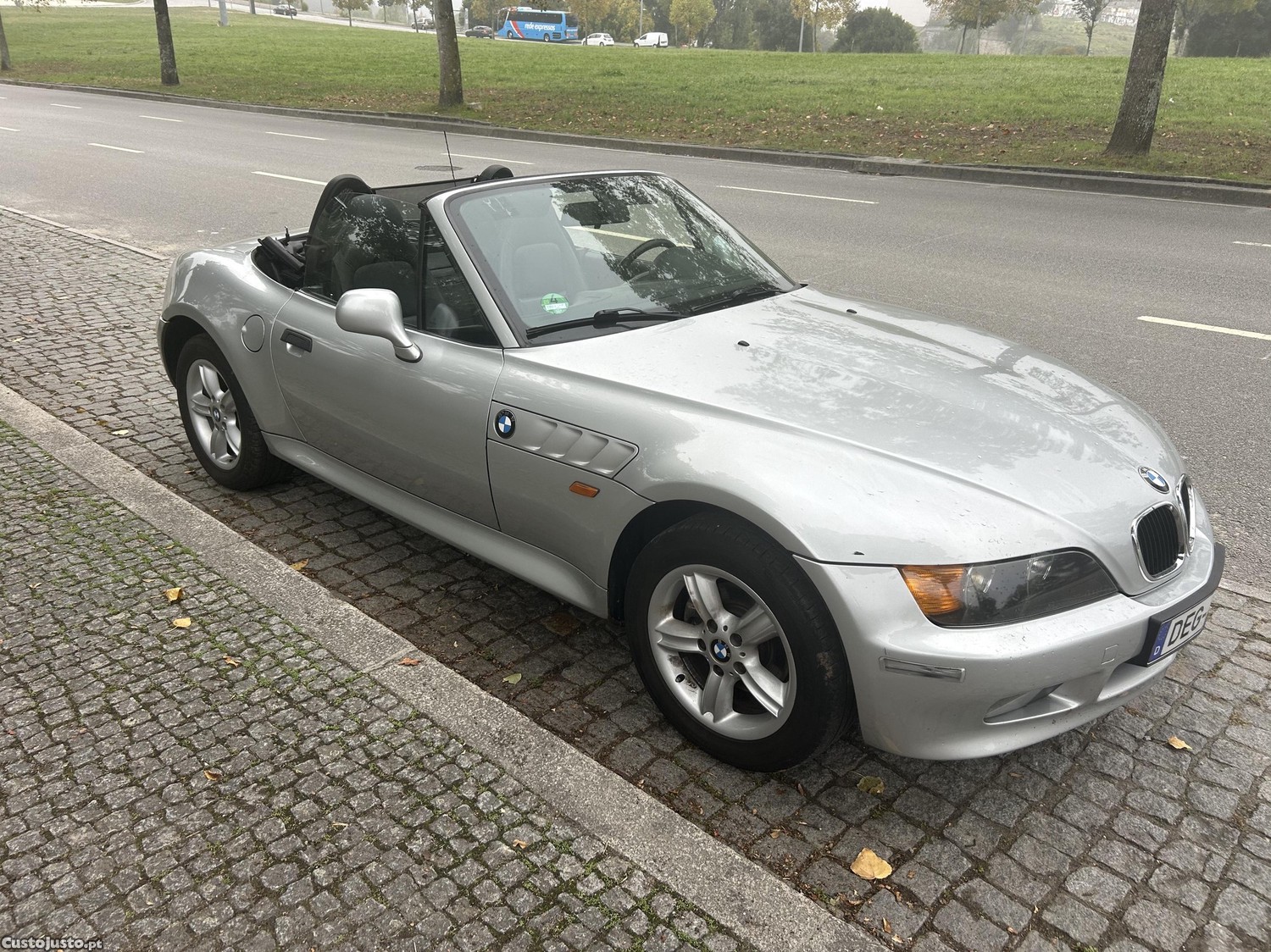BMW Z3 1.9 i Facelift — fotografia 4