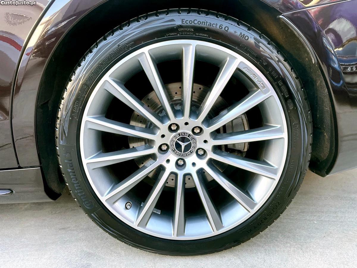 Mercedes-Benz S 350 D 4-Matic — fotografia 7