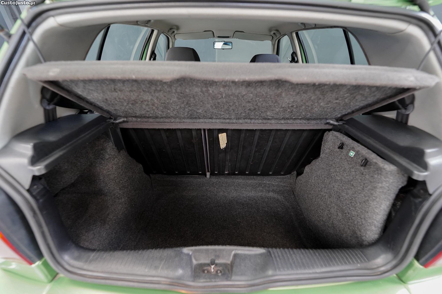 Volkswagen Polo 1.4 GL Highline — fotografia 13